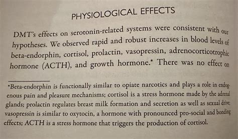 This Is Why DMT Makes People Horny R DMT