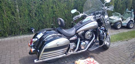 Sprzedam Kawasaki Vulcan Nomad R G Og W Olx Pl