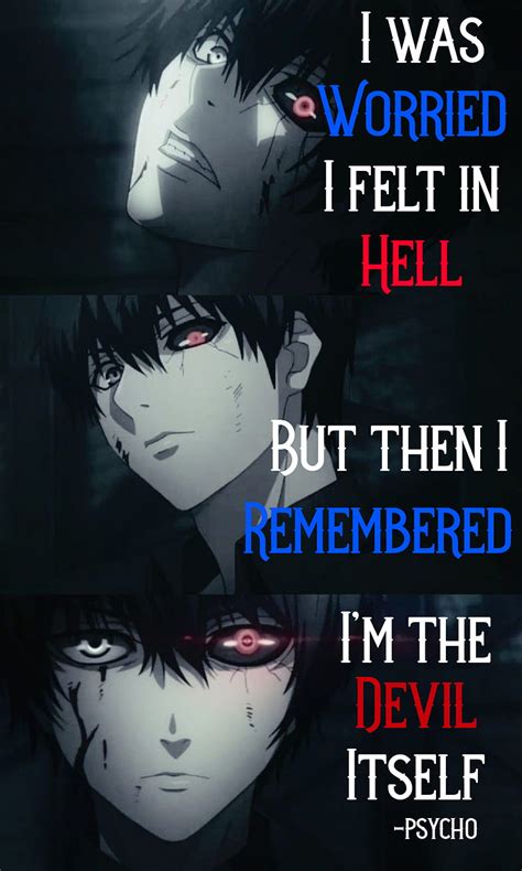 Devil Anime Quotes Sad Anime Quotes Hd Phone Wallpaper Pxfuel