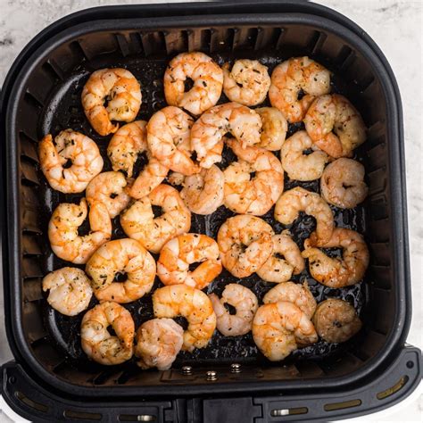 Air Fryer Garlic Butter Shrimp Recipe Cart