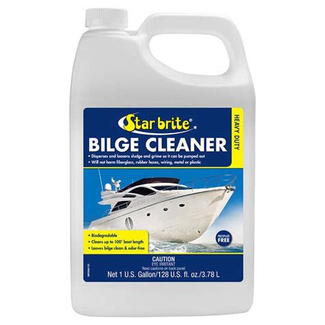 Star Brite Bilge Cleaner - 80500 | Defender Marine