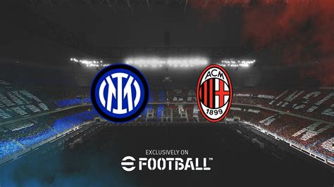 Milan becomes eFootball territory with AC and Inter exclusive partnerships