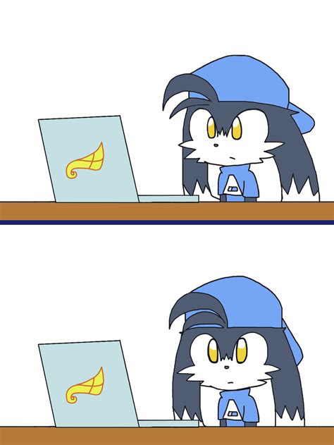 Klonoas React Meme By Malahayata On Deviantart