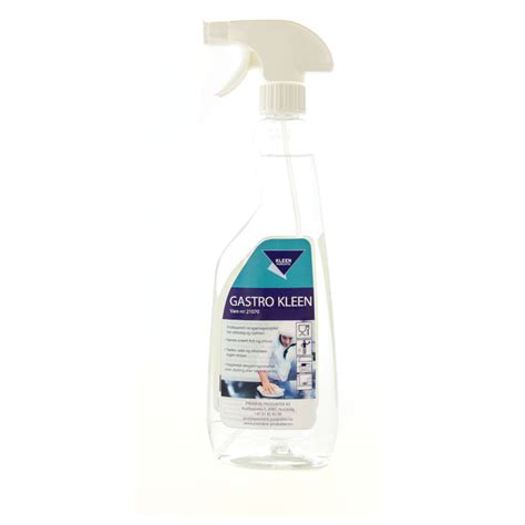 Gastro Kleen - Renholdskatalogen - Premium quality