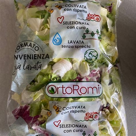 Ortoromi Insalata Mista Review Abillion