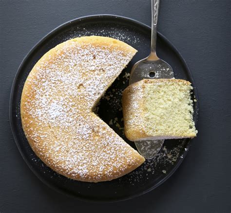 Recette Gateau Au Yaourt Sans Oeuf Marie Claire