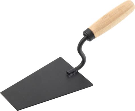 Кельма отделочника с деревянной ручкой - купить с доставкой по выгодным ...