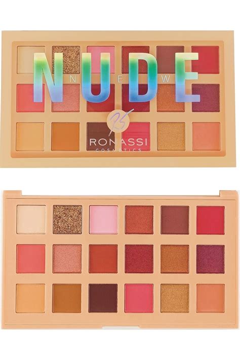RS Ronassi Cosmetics New Nude li Göz Farı Fiyatı Yorumları