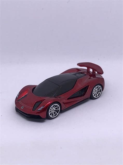Hot Wheels Hotwheels Super Treasure Hunt Lotus Evija Sth Carousell