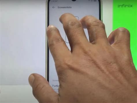 Cara Mudah Mengambil Screenshot Di Infinix Hot 30 Series