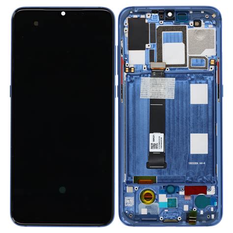 Xiaomi Mi 9 (M1902F1G) LCD Display, Ocean Blue | eBay