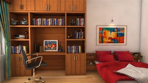 Single Room Decoration Design 2017 Youtube