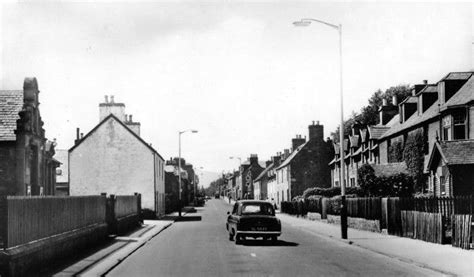 Tour Scotland Photographs: Old Photographs Kingussie Scotland