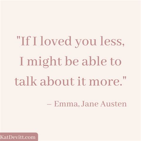 40 Quotes from Jane Austen – Kat Devitt