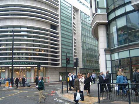 Marks & Spencer London - Great British Stone