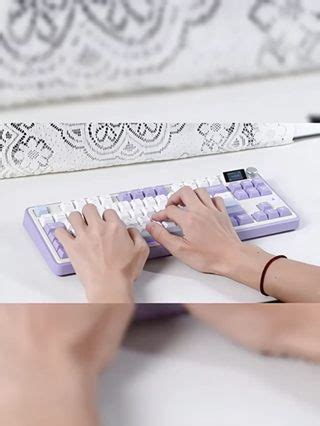 Ajazz Ak Pro Gasket Rgb Hot Swappable Custom