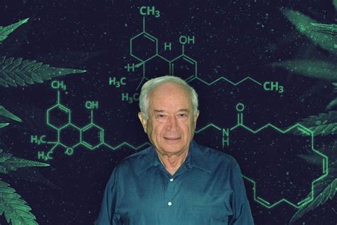 A Tribute To Raphael Mechoulam Pioneer Of Cannabis Science Rqs Blog