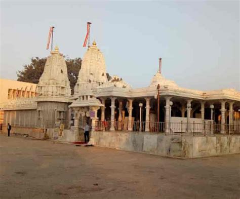 Mahudi Padmaprabhu Jain Temple in Mahudi,Gandhinagar-gujarat - Best ...