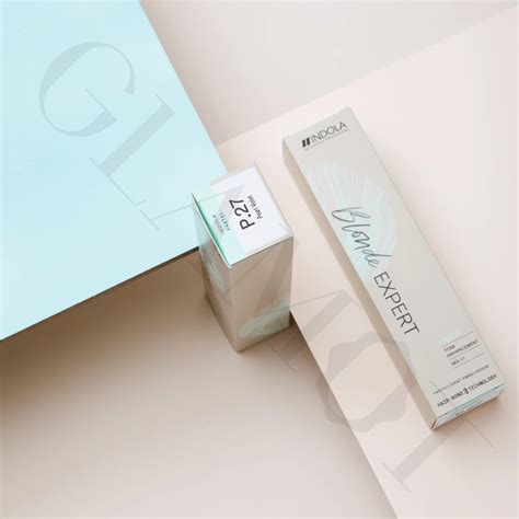 Indola Blonde Expert Pastel Glamot De