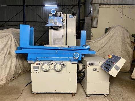 Used Stanko X Surface Grinding Machine For Sale In New Delhi India