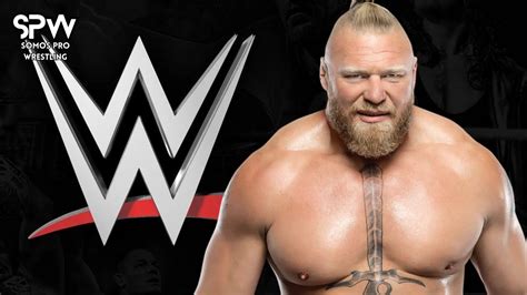 Brock Lesnar Nunca Mais Pisa Na WWE YouTube