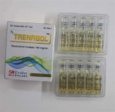 Trenbolon Trenbolone Enanthate 200mg, Packaging Type: Ampoule at Rs 420 ...
