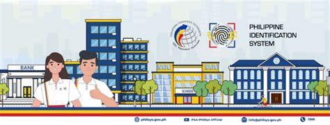 Philippine Identification System Philsys 2023 Registration