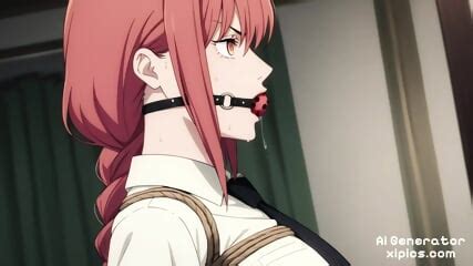 Hot Ai Generated Makima Chainsaw Man Porn Collection Nsfw Nude Cartoon