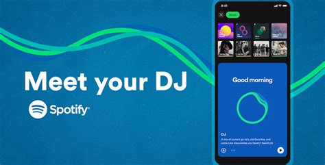 В Spotify появился виртуальный DJ на базе искусственного интеллекта ...