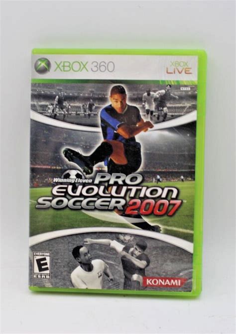 Winning Eleven Pro Evolution Soccer Value Gocollect Microsoft