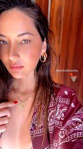 Insta Vid K S Olivia Munn Bikini Top Phun Org Forum