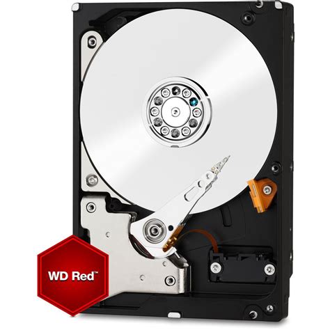 8TB WD Red WD80EFZX 128MB 3.5" (8.9cm) SATA 6Gb/s - SATA 3.5 Zoll HDDs ...
