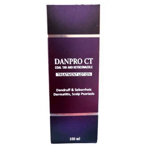Danpro CT Shampoo at ₹ 180/piece | Medical Products in Bengaluru | ID ...