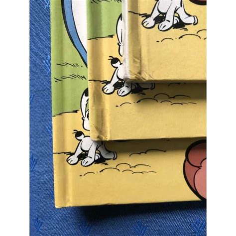 Rare Asterix Asterixs Cauldron Cochonou 3 Versions And Booklet