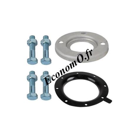 Kit Contre Brides Inox 304 DN 65