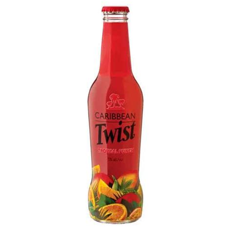 Sefalana Online Store Caribbean Twist Rum Tropical Punch 275ml X 24