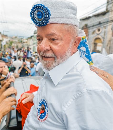 Salvador é a segunda capital do país que mais aprova o governo Lula