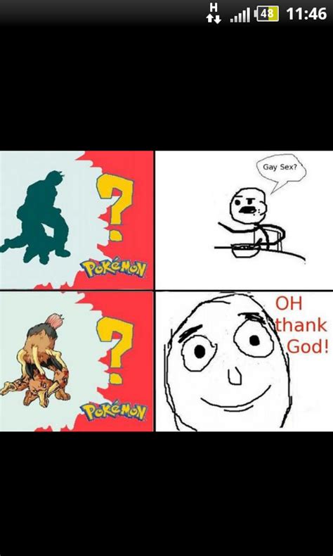 gay Pokémon Meme by JB Memedroid