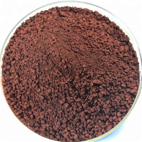 Natural Chelated Fertilizer Chelated 6 EDDHA Fe EDDHA 6 Iron