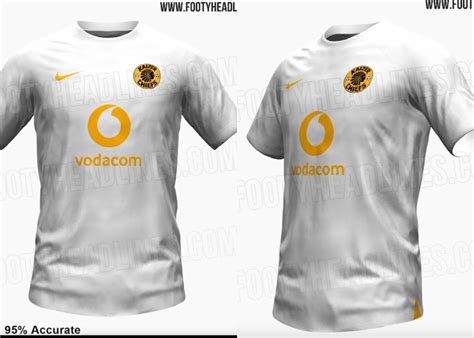 Leaked Is This The New Kaizer Chiefs Away Nike Jersey Images