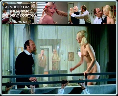 JETTE WEIBEL Nude AZNude