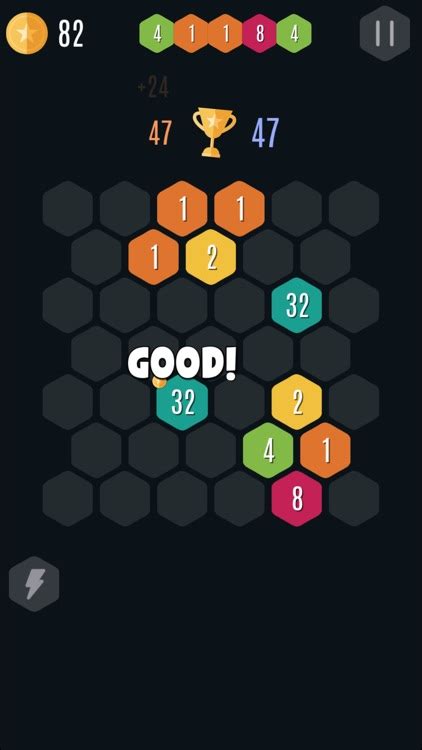 Hex Unite - Logic Puzzle Game by 强 施