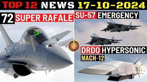 Indian Defence Updates Super Rafale Order Su Emergency Purchase