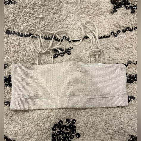 Frankie S Bikinis Swim Frankies Bikini Top Poshmark