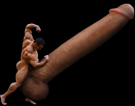Gay Giga Cock Macro