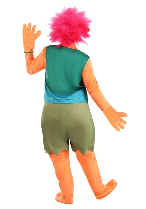 King Peppy Trolls Costume for Men - $69.99