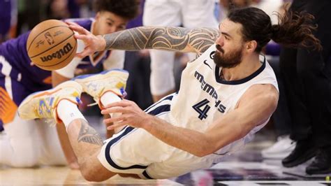 Steven Adams injury update: When will Grizzlies center return from knee ...