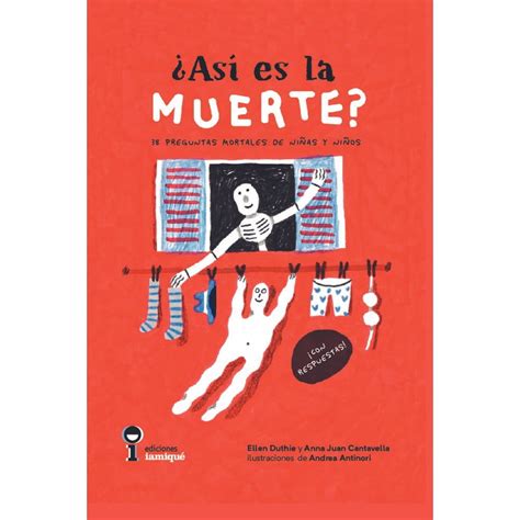 libro asi es la muerte lider