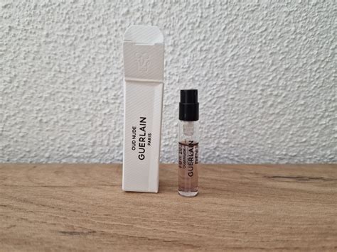 Guerlain Oud Nude Ml Duftprobe Kaufen Auf Ricardo