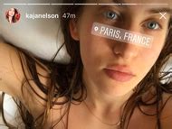 Naked Kaja Nelson Added 03 21 2017 By Shivamnarda